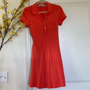 Juicy Polo Dress